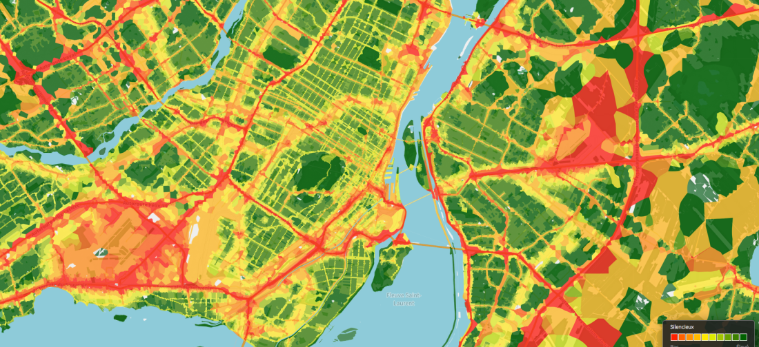 Densification urbaine et cohabitation sonore
