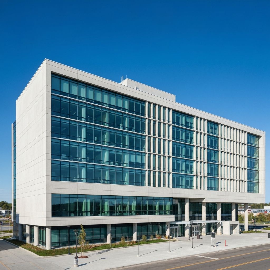 Hôpital Vaudreuil-Soulanges